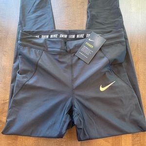 Nike power legging! New!!!!